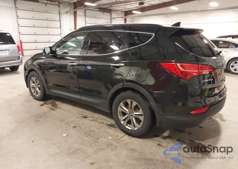 2016 Hyundai Santa Fe Sport 2.4L z USA, uszkodzony, nr VIN 5XYZU3LB4GG335485